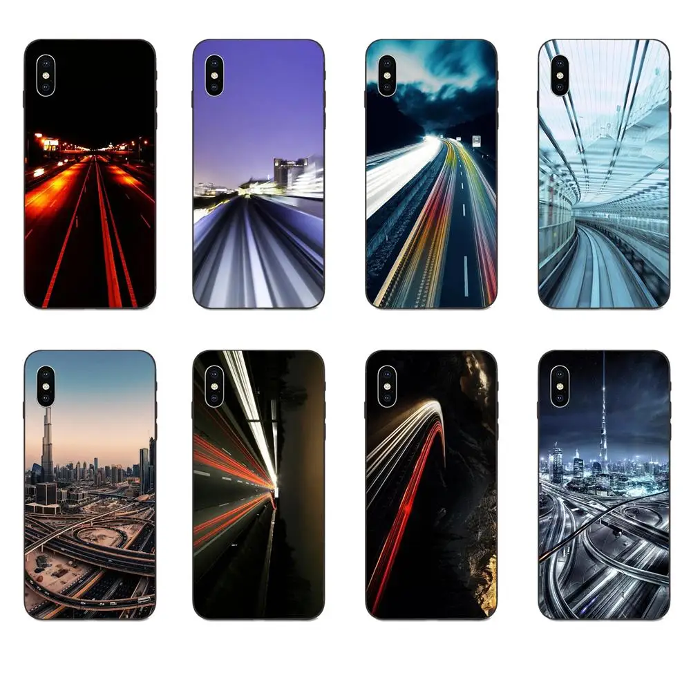 Шоссе Архитектура мягкие чехлы для мобильных телефонов Galaxy A10S A20S A2 Core A30S A40S A50S A70S