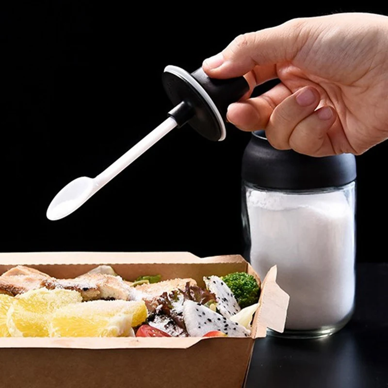 Полезные бутылки для приправ стандартная портативная коробка хранения