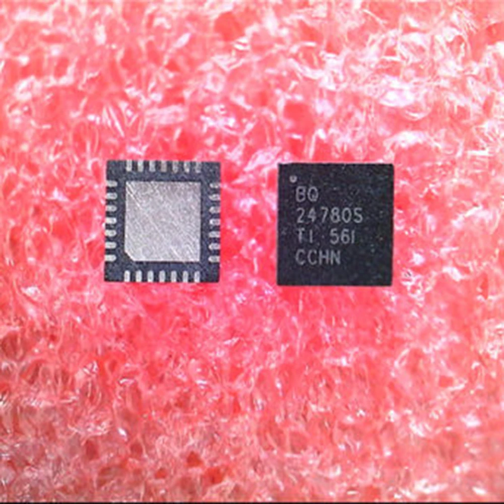 

5 шт./лот BQ24780S BQ24780SRUYR QFN-28 новый оригинальный подлинный IC чип