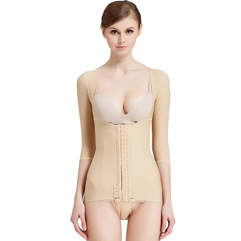 

Control Belly bodysuit Recovery Lift Bra shapewear Women Beauty Salon Magnetic Body shaper