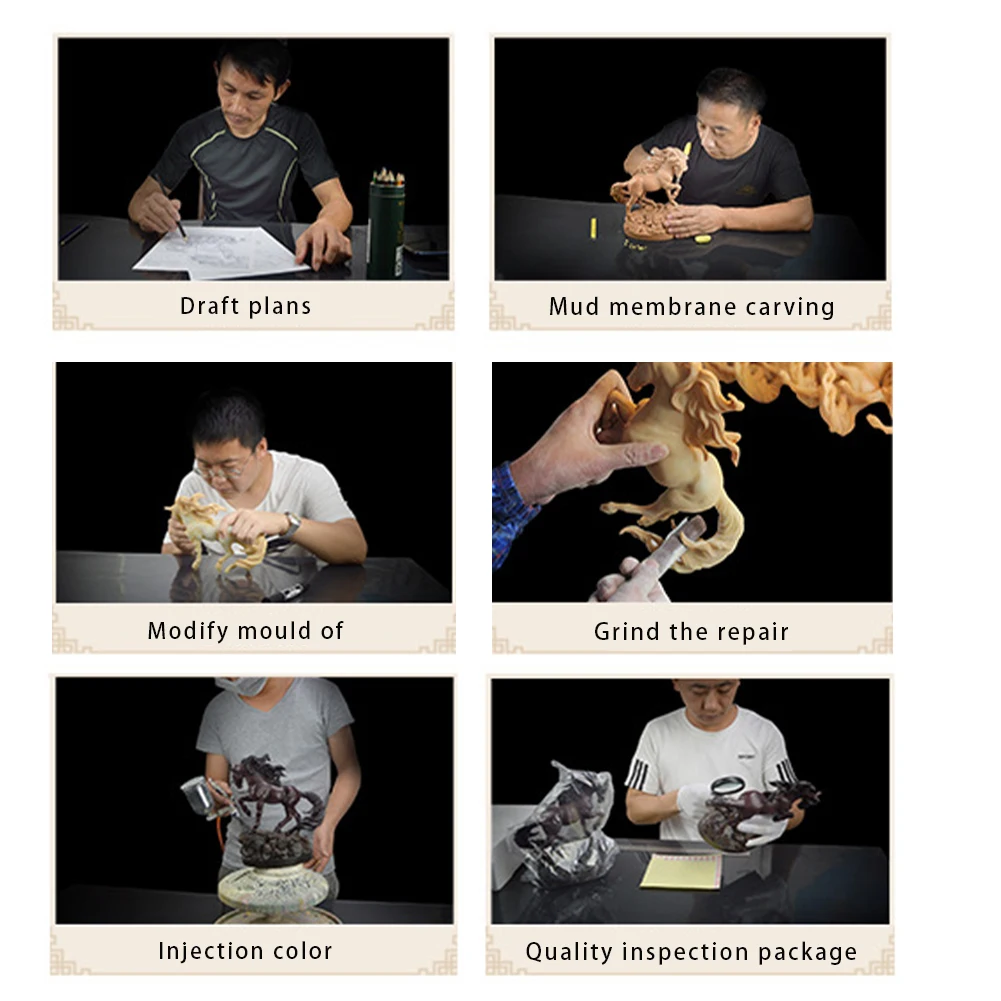 

Bear Statue Resin Craft Home Decoration Nordic Style Ornaments Desktop Gift Modern Living Room Sculpture Office Animal Figurine