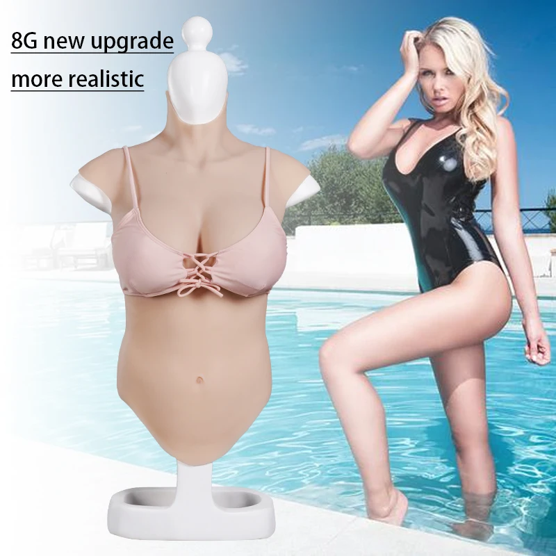 

Fake Artificial Boobs Realistic Chest Silicone Breast Form False Tits For Crossdresser Shemale Cosplay Drag Queen Transgender
