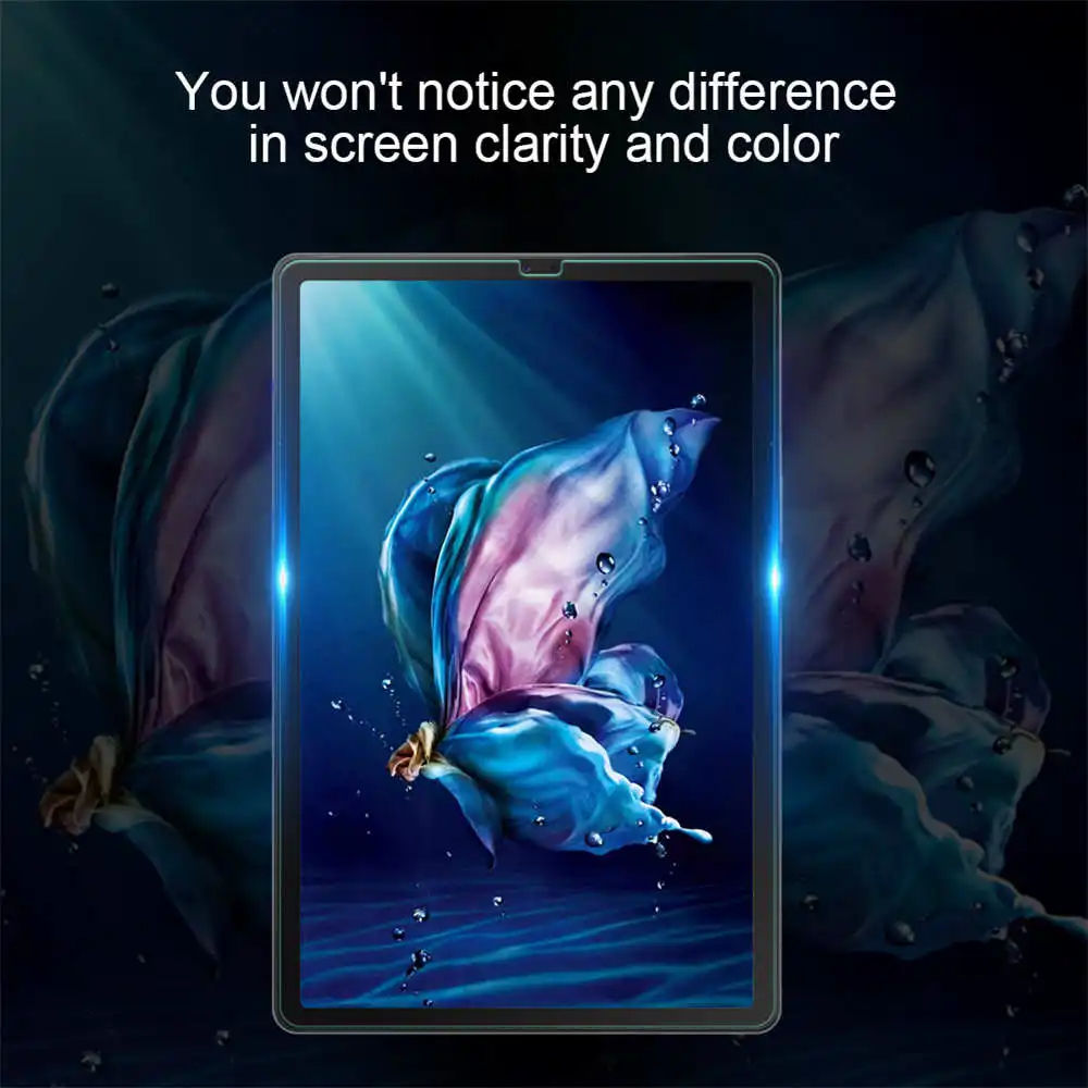 NILLKIN Amazing H+ нанометр Анти-взрыв Закаленное стекло протектор экрана 9H для Samsung Galaxy Tab S5e/T720/T725 LTE планшет