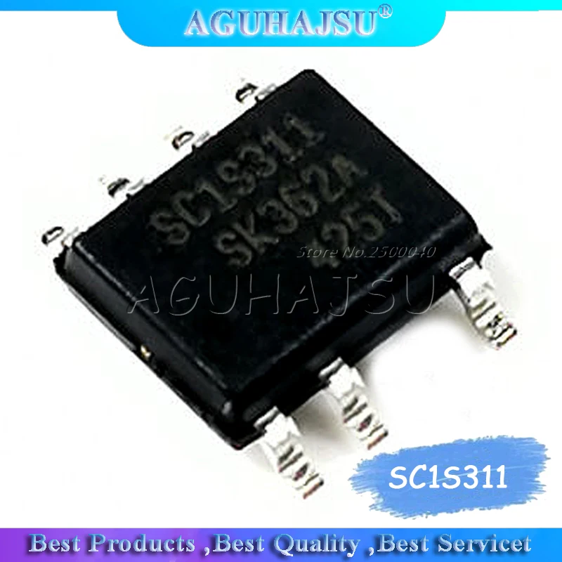 1 шт. SC1S311 SOP-8 1S311 SOP SC1311 SOP8 LCD чип управления питанием