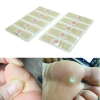 24pcs foot care medical plaster foot corn removal calluses plantar warts thorn plaster relieving pain health care
