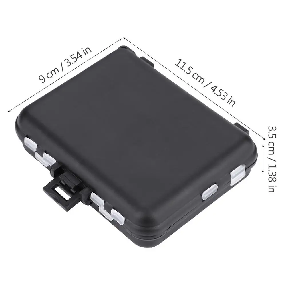 26 отделения ящик для рыболовных снастей Приманка Крюк Для Хранения Чехол