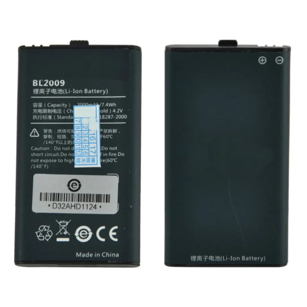Аккумулятор BL2009 оригинального размера для Hytera HYT PD362 PD355 PD365 PF355LF PD365LF TD360 TD350