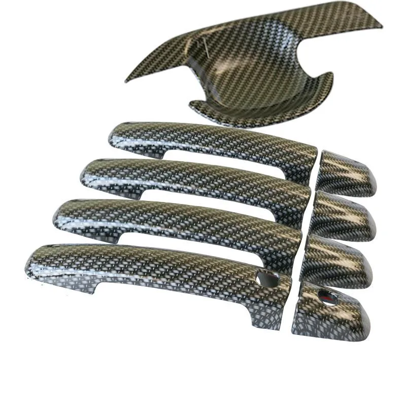 Автомобильные аксессуары ABS чаша для ручки двери автомобиля крышка отделка