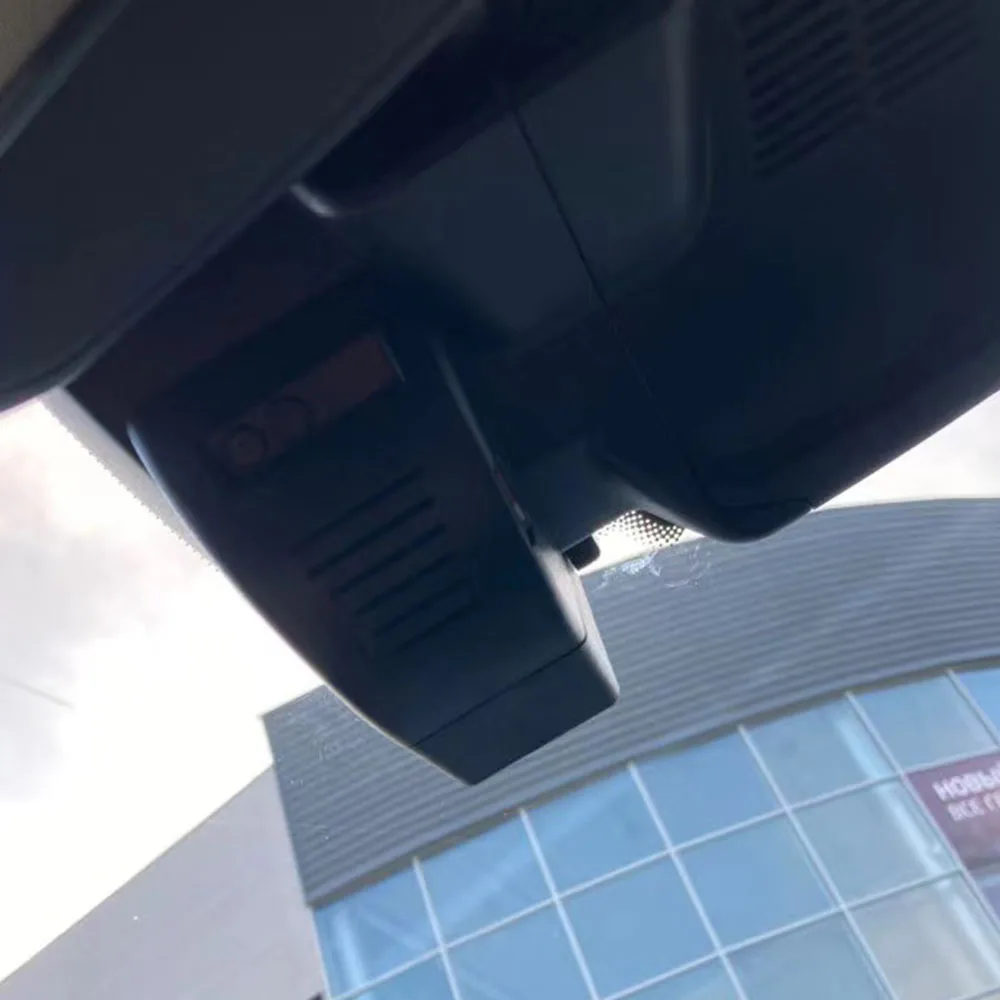 $81.50 Car DVR Wifi Video Recorder Dash Cam Camera High Quality Full Hd For Geely Xingyue Tugella FY11 260T 300T 350T 2020 2021