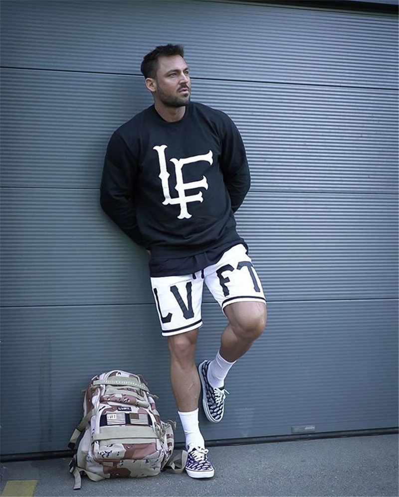 Мужские повседневные хлопковые шорты для бега мужские сексуальные спортивные