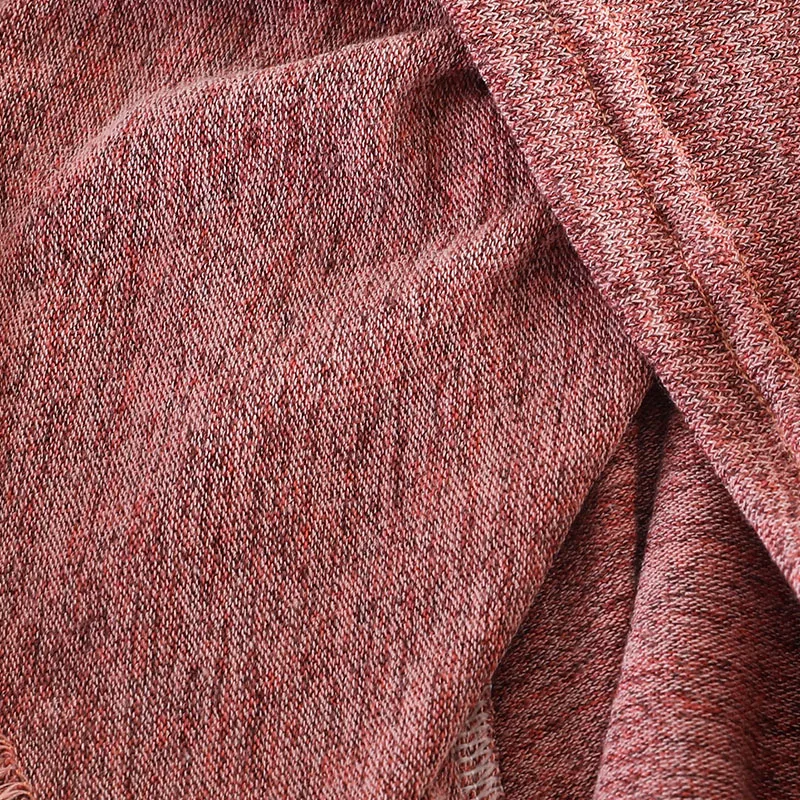 Женский комплект из двух предметов пуловер с капюшоном и эластичная юбка сезон