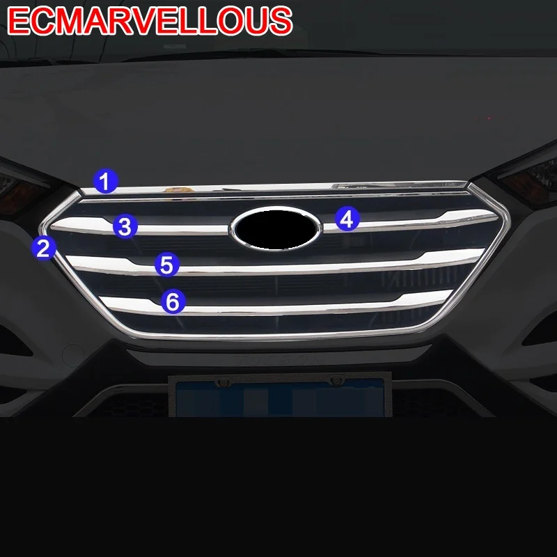 

Coche Akcesoria Samochodowe Accessori Auto Sticker Exterior Car Decoration Accessories 2015 2016 2017 2018 FOR Hyundai Tucson