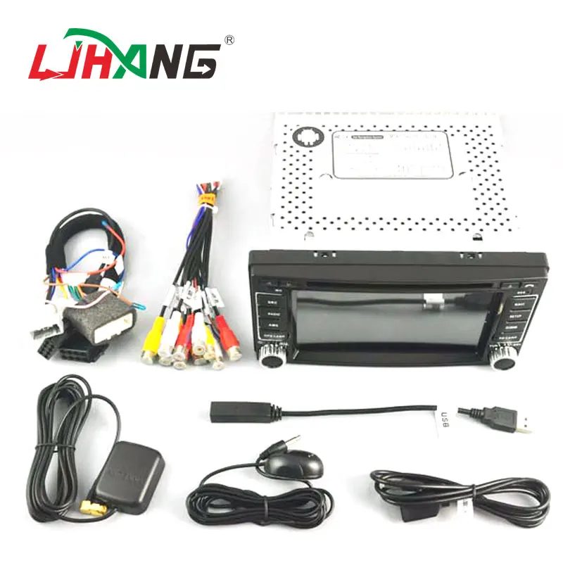 LJHANG 2 Din Android 10 автомобильный dvd плеер для Subaru Forester Impreza 2008 2011 WIFI Мультимедиа GPS Navi