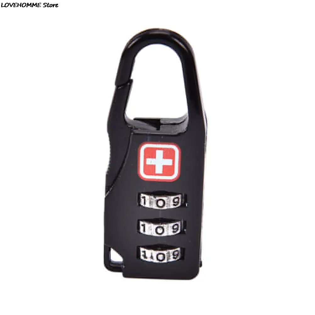 Кодовый замок для чемодана размер в ассортименте 1 шт | Обустройство дома