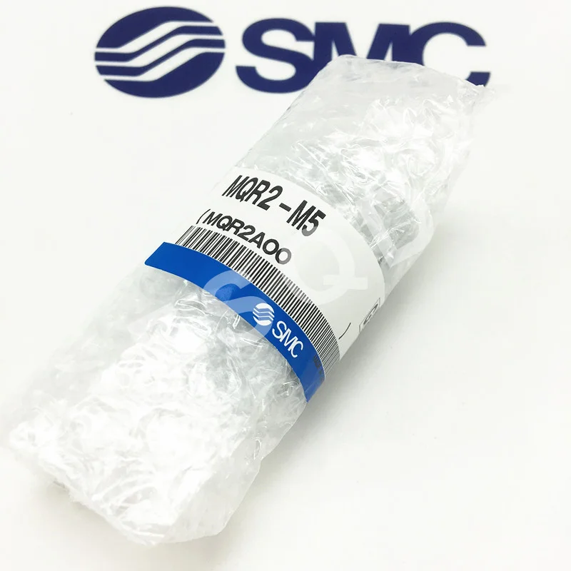 SMC высокоскоростная вращающаяся MQR2-M5 MQR4-M5 MQR8-M5 MQR12-M5 MQR16-M5 пневматические компоненты mqr серии