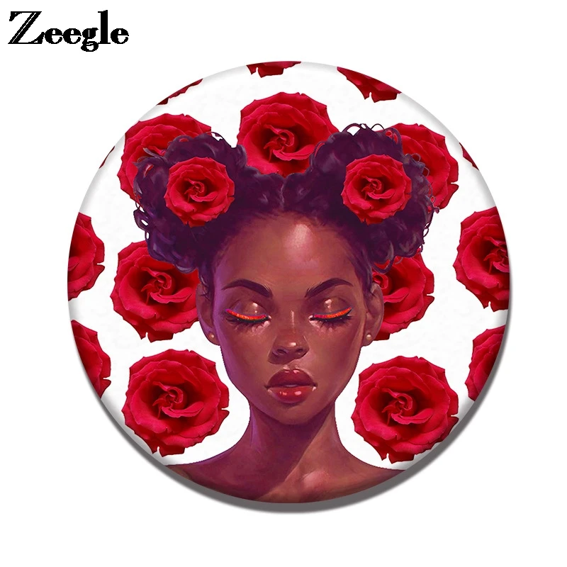 

Современная Нескользящая подстилка Zeegle, коврик для журнального столика и чашки, креативный декоративный коврик для кружек и подставок, ков...