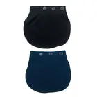 Пояс для беременных регулируемый пояс для брюк удлиняющие удлинители талии