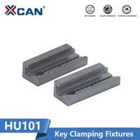 xcan hu101 key clamping fixture for key blank copy ford focus duplicating cutting machine for car key copy tool set