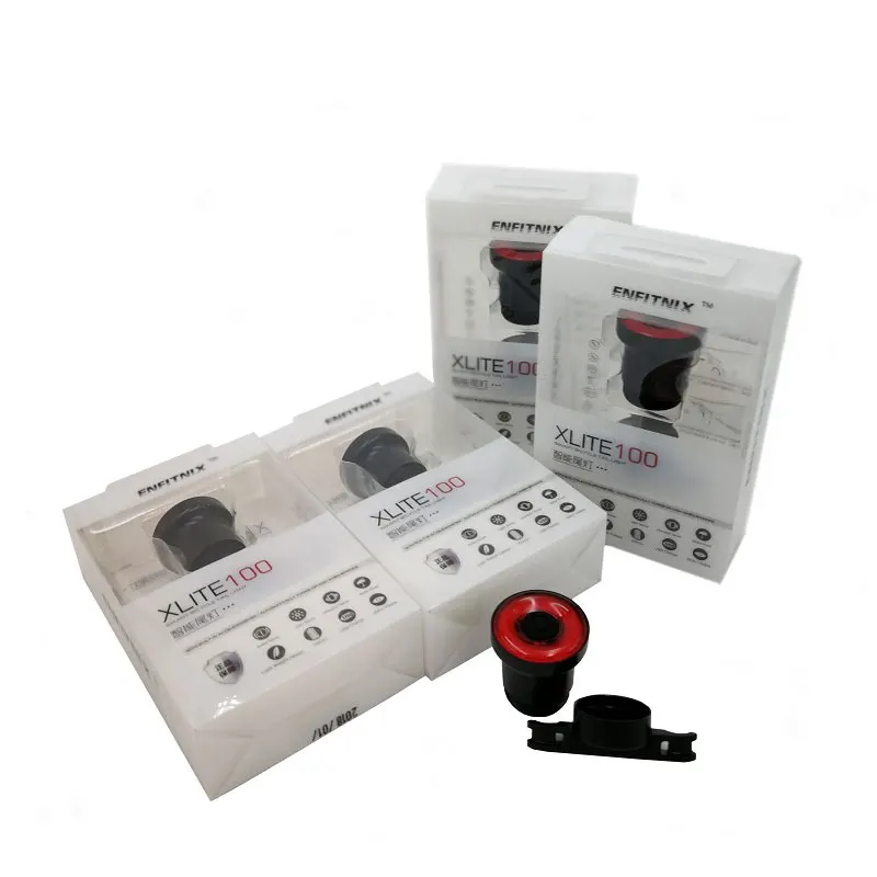 Задние фонари для велосипеда Xlite100 стоп-сигнал и старт водонепроницаемый