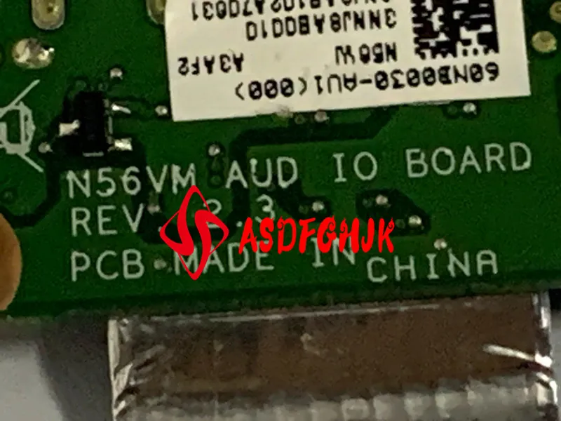

SCHEDA ASUS N56VM N56VM-S3029V N56VM N56VM