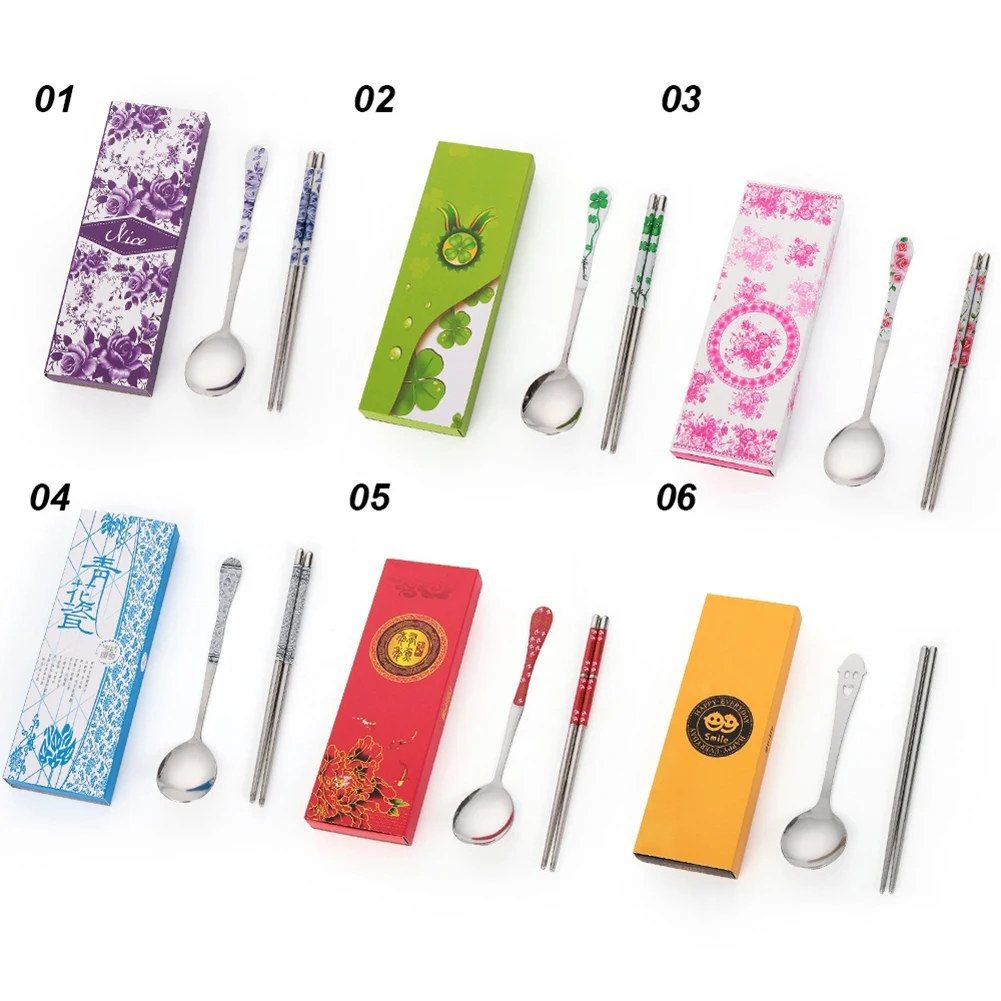 2 шт. портативная металлическая посуда для открытого пикника кемпинга