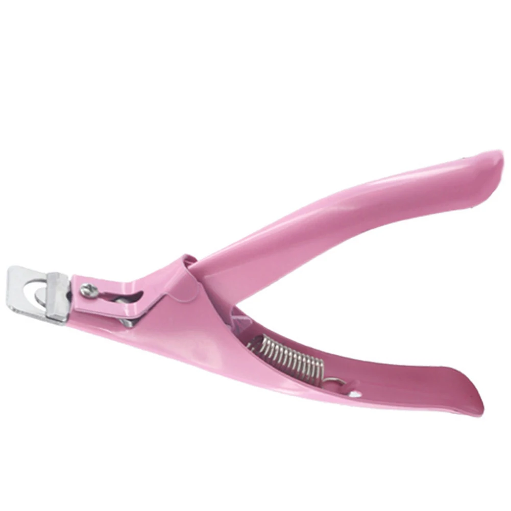 Профессиональный резак для ногтей УФ-гель дизайна накладные кончики Резак