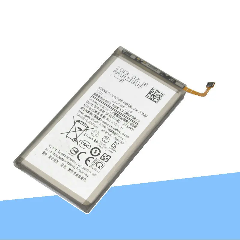 ISkyamS 1 х 4000 мАч литий-ионная расширенная батарея EB-BG975ABU для Samsung Galaxy S10 + плюс SM-G9750