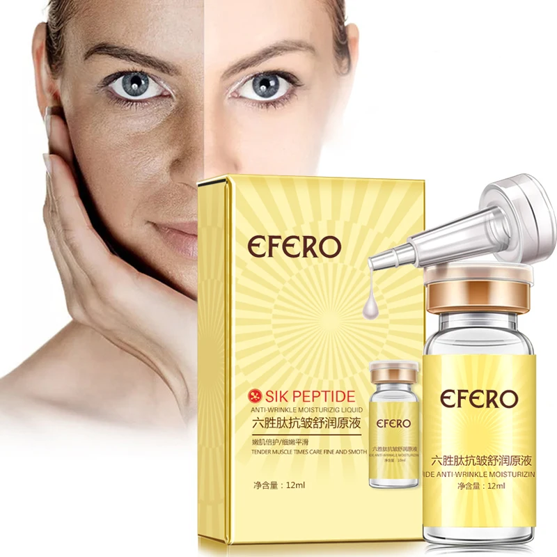 

Hyaluronic Acid Liquid Anti Wrinkle Whitening Moisturizing Day Cream Anti Aging Collagen Repair Essence Oil