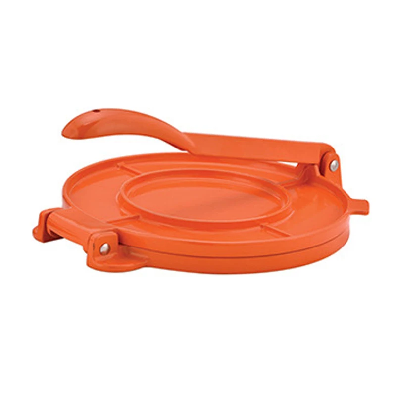 Алюминиевая тортилья для приготовления блинов пресс тяжелого ресторана