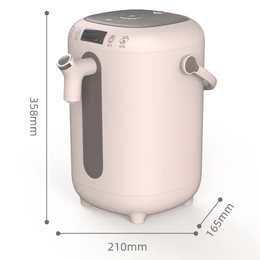 

Desktop Water Dispensers Portable ater heater Instant Electric Water pump Machine Hot Electric Kettle 3L bear ZDH-H30B1