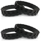 Шины для IROBOT ROOMBA, колеса серии 500, 600700, 800 и 900,E5,I7 +,S9,IROBOT 676980698, противоскользящие аксессуары IROBOT roomba