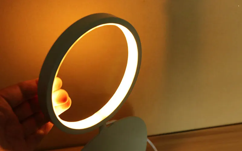 Светильник в виде лошади слона стильный светильник ночник 2019 USB питание домашнее