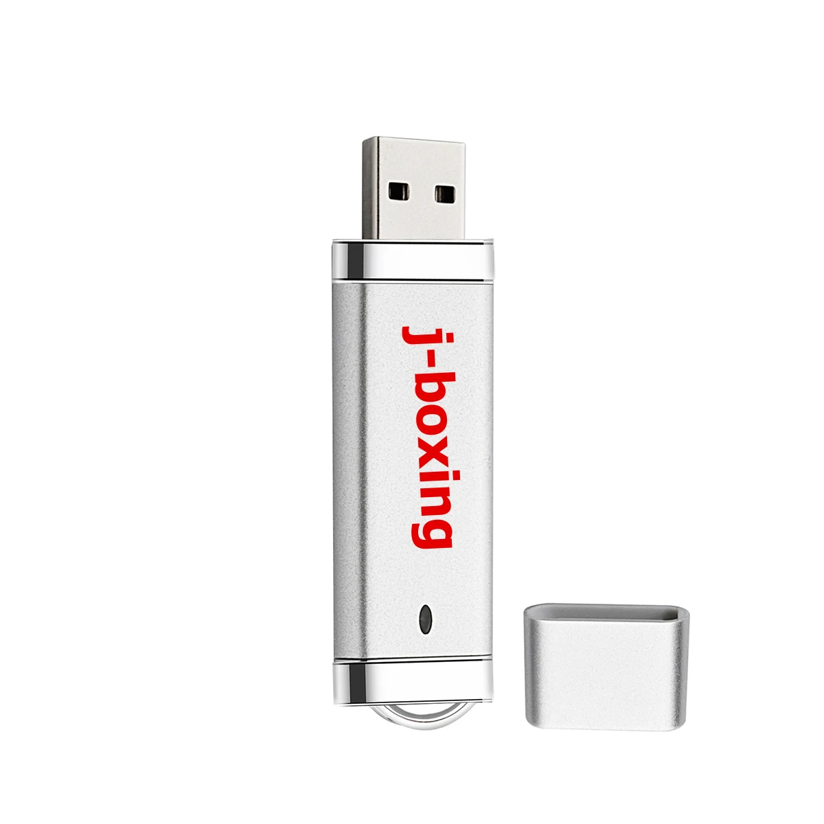 J-бокс, 16 ГБ, USB флеш-зажигалка, дизайн, USB 2,0, флеш-накопитель, карта памяти для большого пальца, для компьютера, Mac, планшетов, ноутбука, автомобиля, студии, серебро