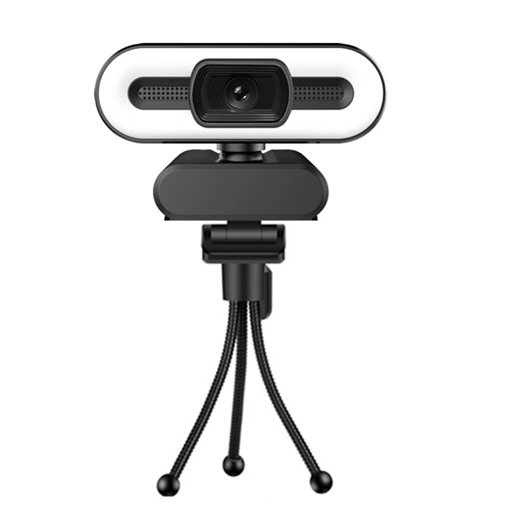 

Autofocus Webcam With Microphone Mini USB 2.0 Webcam Full HD 1080p For Computer PC Laptop Video Call Live Broadcast 2020
