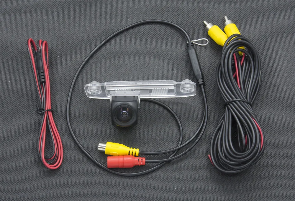 

Night Vision Fisheye Car Rear View Camera 1080P MCCD Reverse Camera ForHyundai Elantra Accent Tucson Veracruz Sonata Terracan