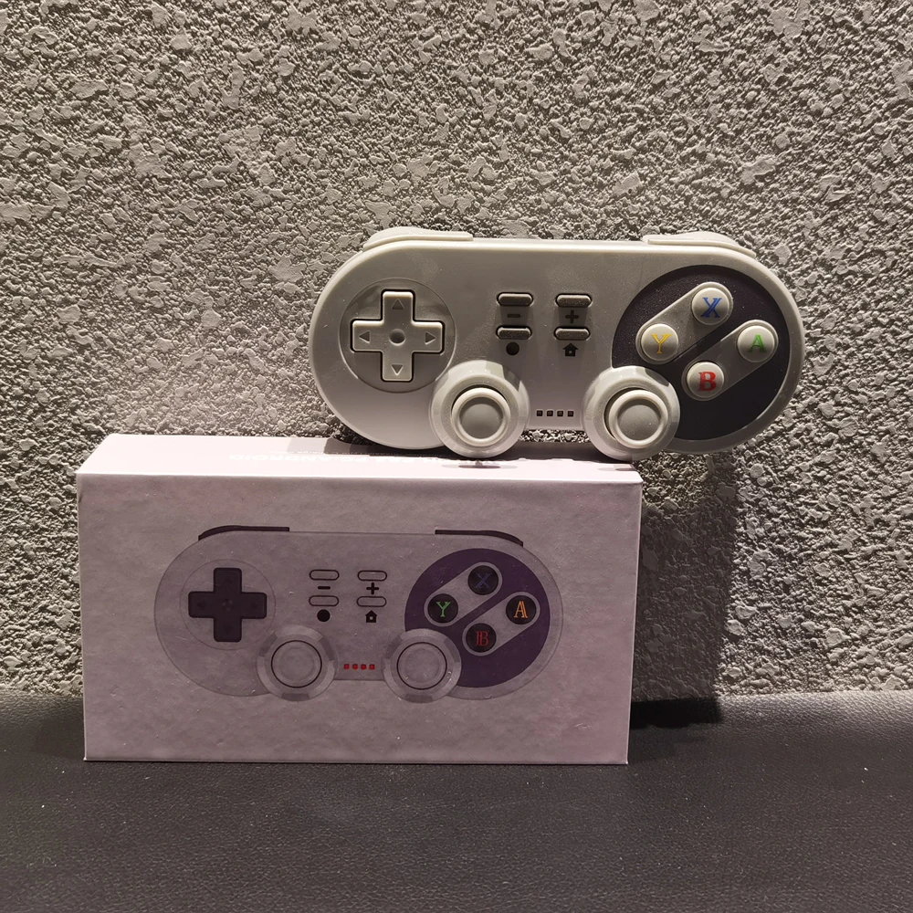 Беспроводной игровой контроллер для Nintendo Switch Pro джойстик геймпад Bluetooth с 6-осевым