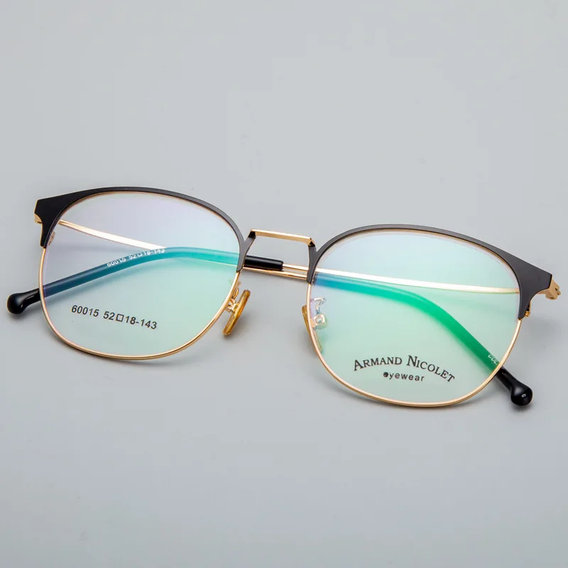 Новые оправы оригинальные брендовые мужские и женские брови в стиле