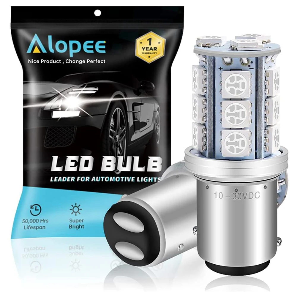 

2 шт. в комплекте 1157 7528 2057 2357 5050 18 SMD светодиодный светильник лампочка ярко-красный неполярный 10-30V-DC/оборудование для нанесения покрытия свет...