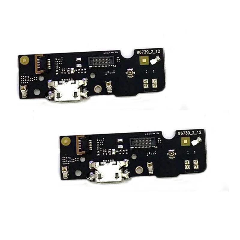 10 шт. usb зарядный док порт гибкий кабель для Alcatel 3V 5099Y 5099A 5099D 5099 USB зарядное