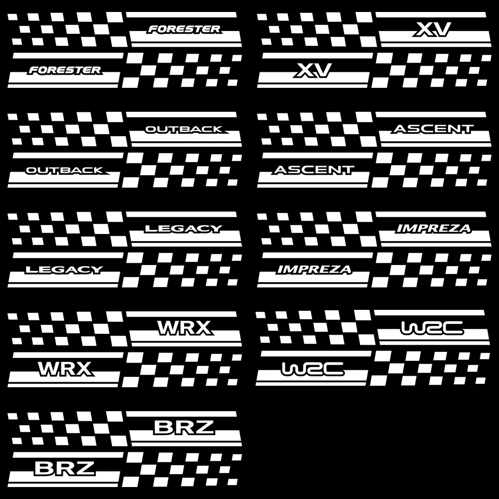 2 шт. декоративные наклейки на боковое окно автомобиля центральные колонны B для