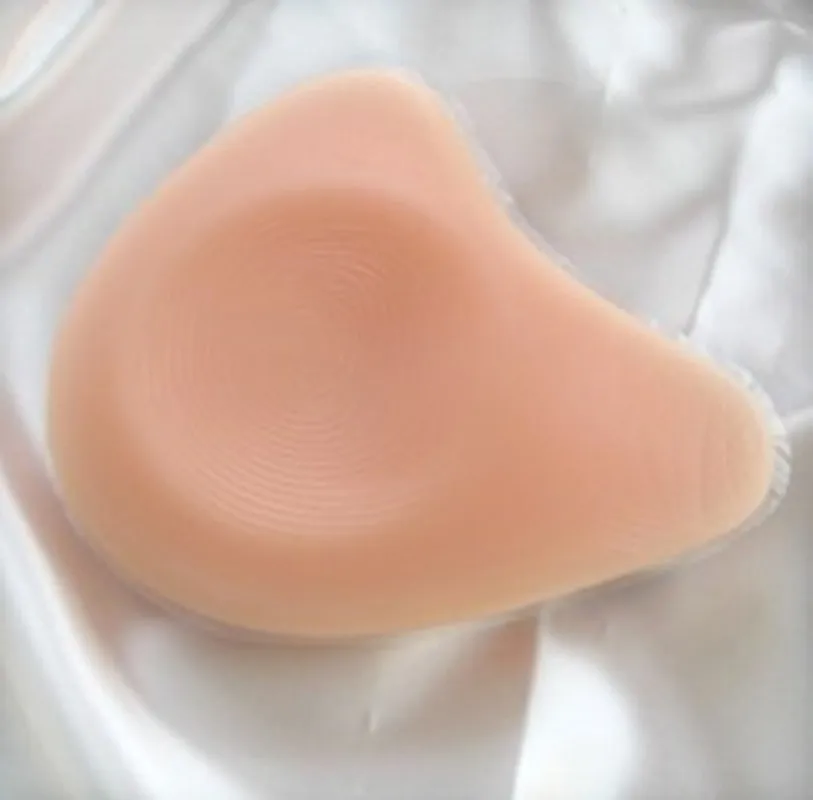 Silicone Breast Forms for Mastectomy and Cosplay Prosthetic Transgender Women Enhancer Pad or Cross Dressing both Avaliable