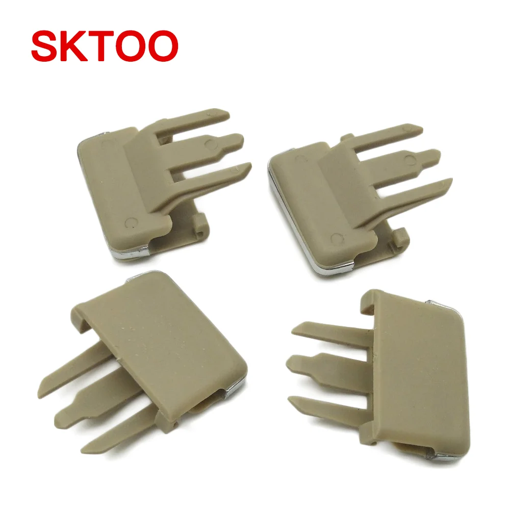 4 шт./лот для KIA K2 K5 клипса вентиляционного отверстия автомобиля жалюзи лопатка