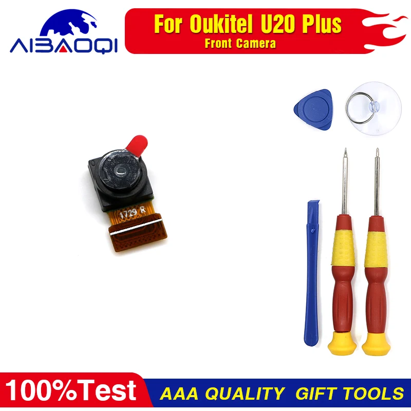 Новый оригинальный для Oukitel U20 plus сенсорный экран + ЖК дисплей дигитайзер сборка