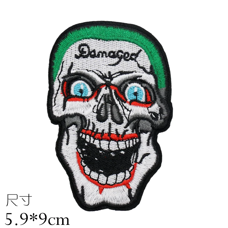 Нашивки с вышивкой на заказ цветок декоративная аппликация использованием утюга