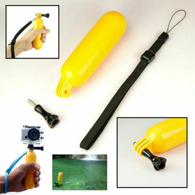 Новинка 2020 плавающая плавучая камера для дайвинга/серфинга/рафтинга рукоятка с