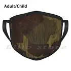 Splittertarn B люфтвафф Камуфляжный немецкий Ww2 печать моющаяся противопылевая маска для шарфа Splittertarn люфтвафф вермахт Ww2
