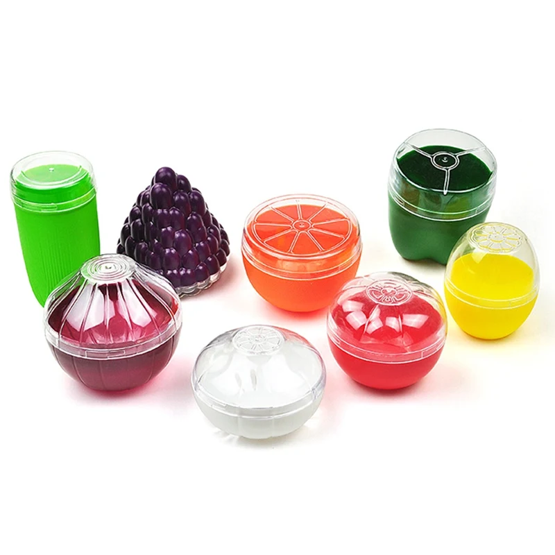 Новинка 1 шт. контейнер для овощей лук чеснок лимон зеленый перец органайзер