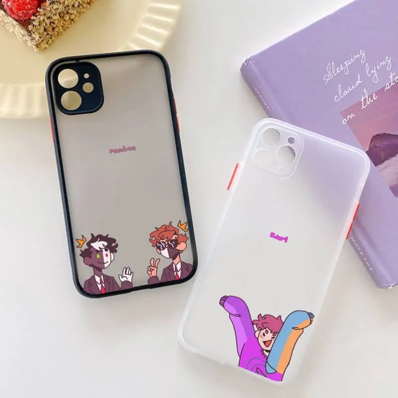 

Japan Anime Dream Smp Phone Case for iPhone 11 12 13 mini pro XS MAX 8 7 6 6S Plus X 5S SE 2020 XR case