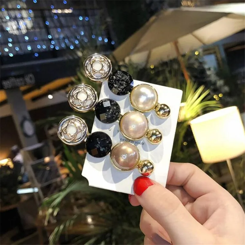 

Модные женские заколки для волос 2020, женские заколки для волос с кристаллами, модные заколки для волос