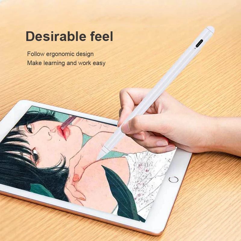 Стилус для iPad Pro 11 12 9 2020 2018 2019 6 7th Gen mini 5|Стилусы планшетов| |
